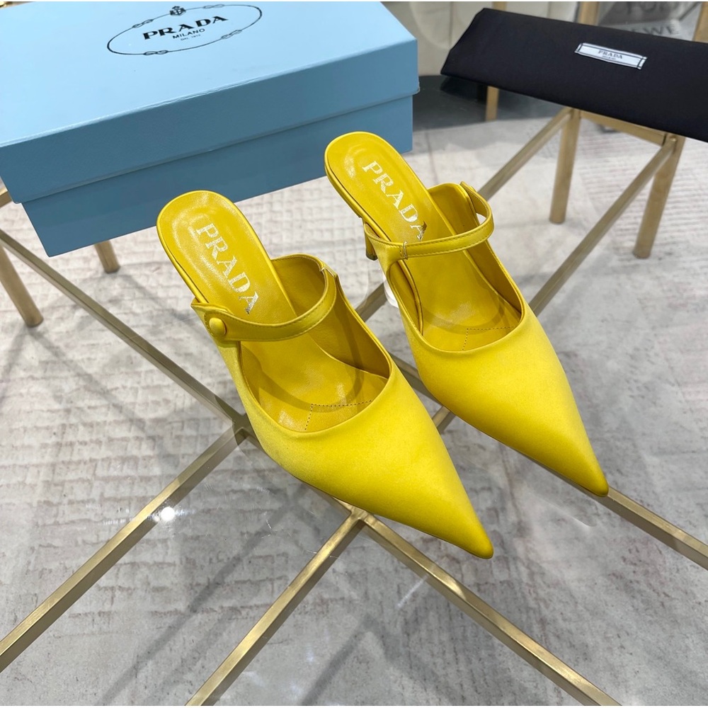 Prada Women's Heels